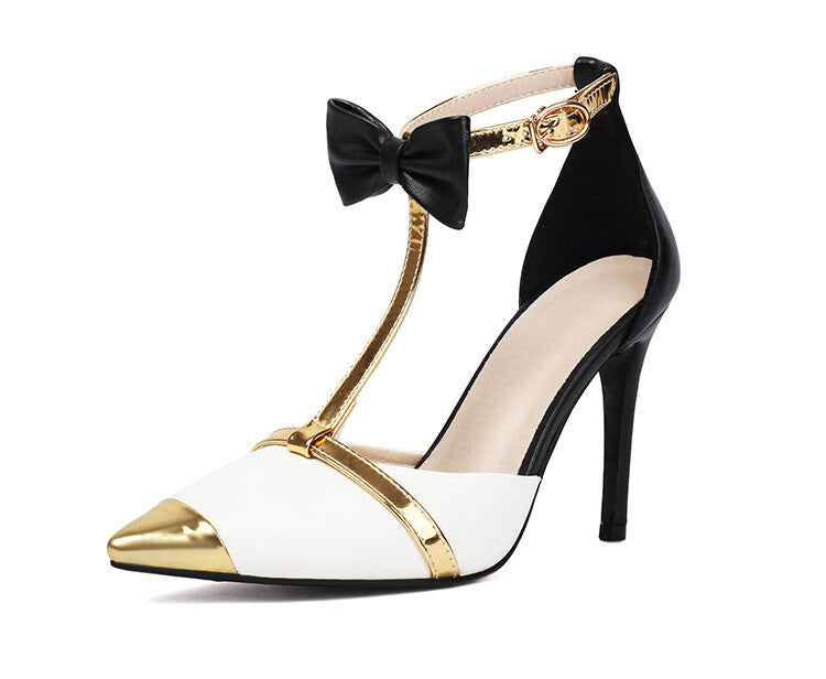 Escarpin bijoux - Bijou