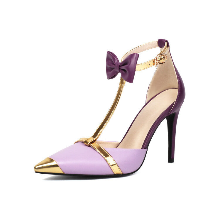 Escarpin bijoux - Bijou